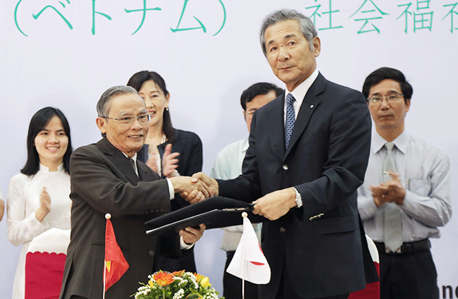 Cơ hội vàng cho ngành Điều Dưỡng